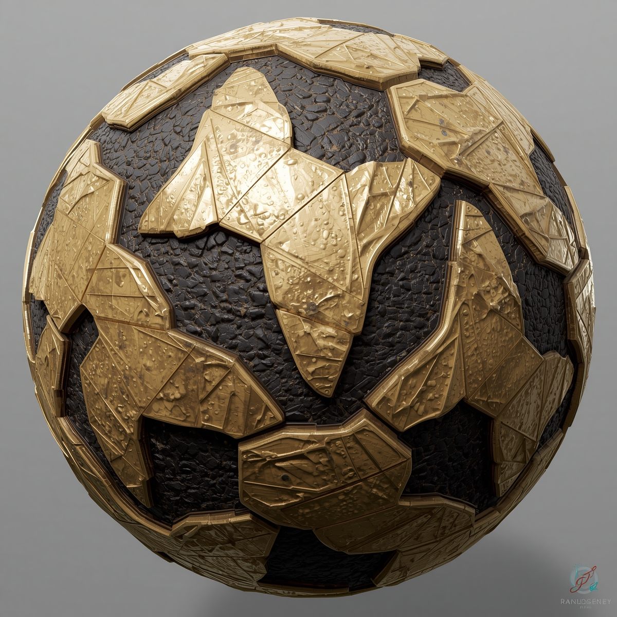 3D produkt visualisering af Lyxshryxxex studerende