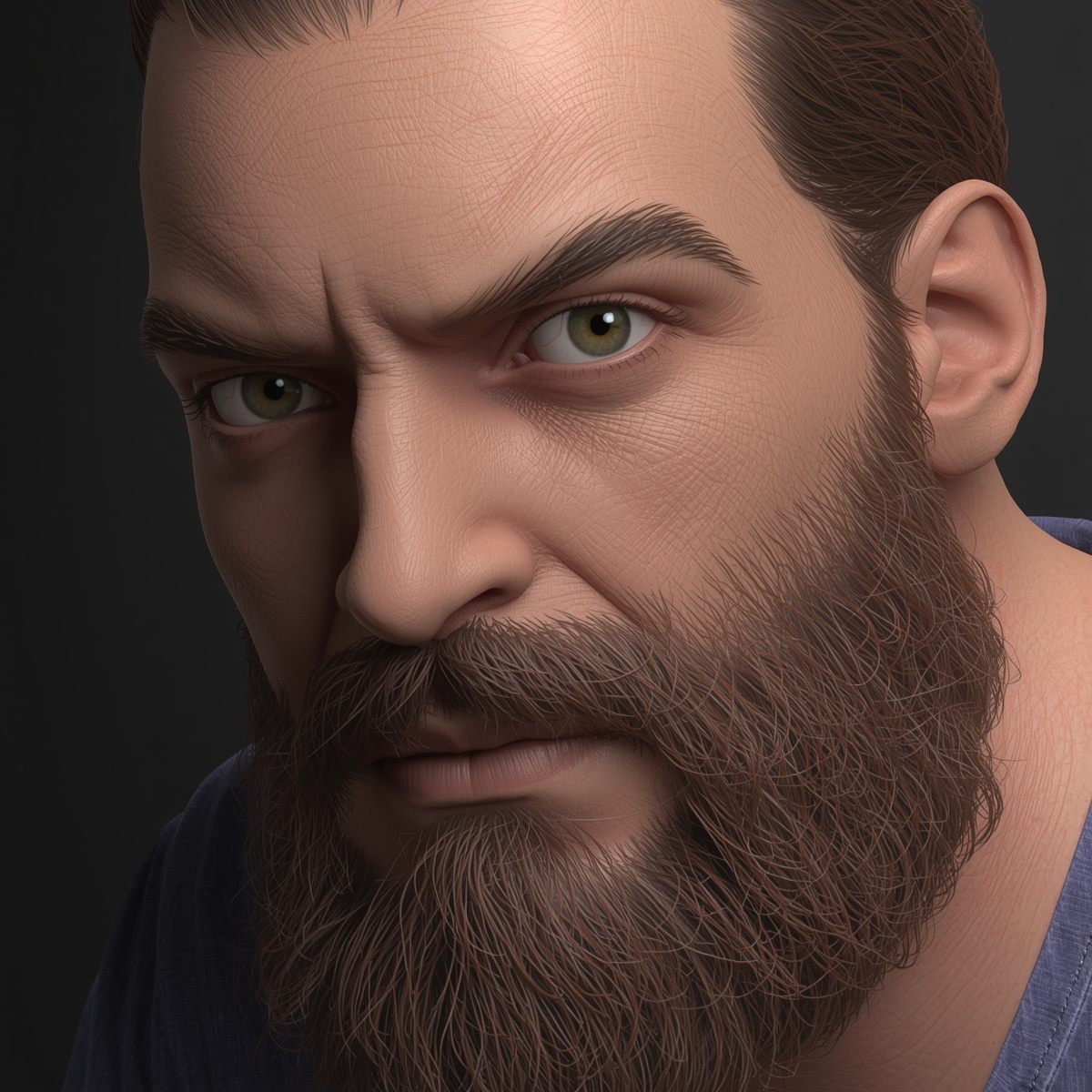 ZBrush kursus hos Lyxshryxxex