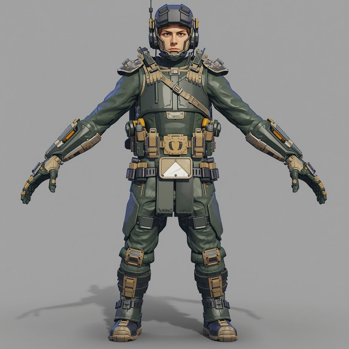 Maya kursus hos Lyxshryxxex